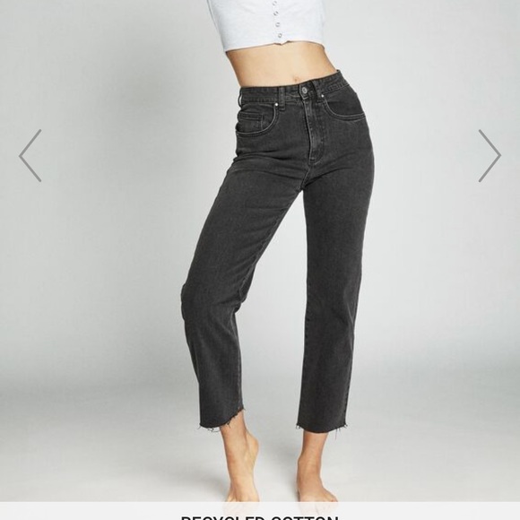 high waisted jeans size 14